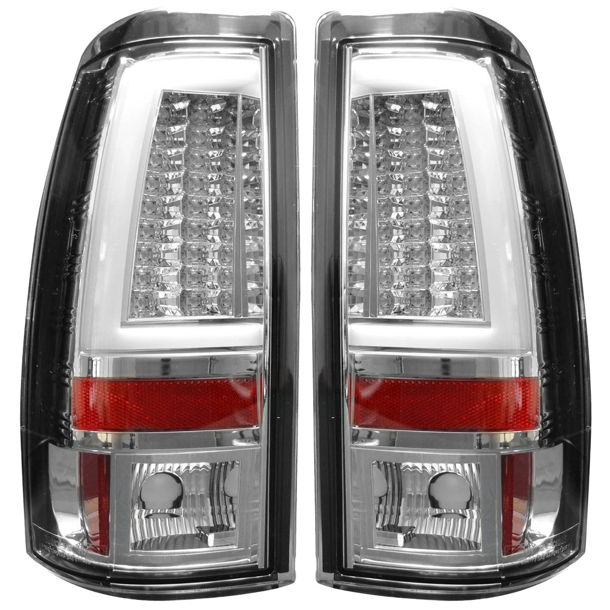 Chevy Silverado & GMC Sierra 99-07 (Fits 2007 