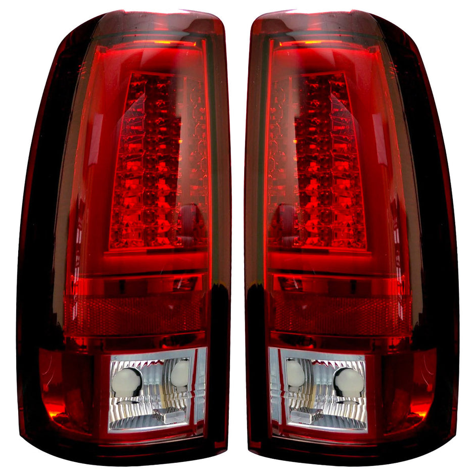 Chevy Silverado & GMC Sierra 99-07 (Fits 2007 