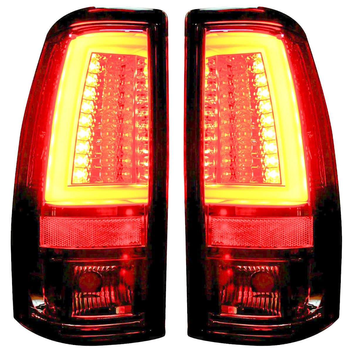 Chevy Silverado & GMC Sierra 99-07 (Fits 2007 