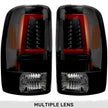 Chevy & GMC Tahoe, Yukon, Suburban, Denali 00-06 OLED TAIL LIGHTS - Smoked Lens