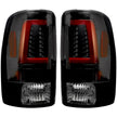 Chevy & GMC Tahoe, Yukon, Suburban, Denali 00-06 OLED TAIL LIGHTS - Smoked Lens - Image 4