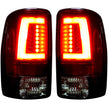 Chevy & GMC Tahoe, Yukon, Suburban, Denali 00-06 OLED TAIL LIGHTS - Smoked Lens - Image 2