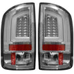 Chevy & GMC Tahoe, Yukon, Suburban, Denali 00-06 OLED TAIL LIGHTS - Clear Lens - Image 3