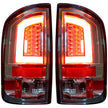 Chevy & GMC Tahoe, Yukon, Suburban, Denali 00-06 OLED TAIL LIGHTS - Clear Lens - Image 2