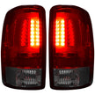 Chevy & GMC Tahoe, Yukon, Suburban, Denali 00-06 OLED TAIL LIGHTS - Red lens - Image 2
