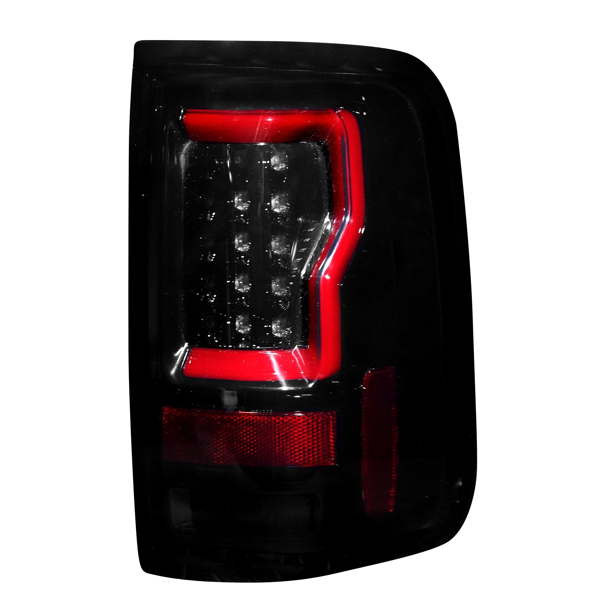 Ford F150 04-08 Straight aka 
