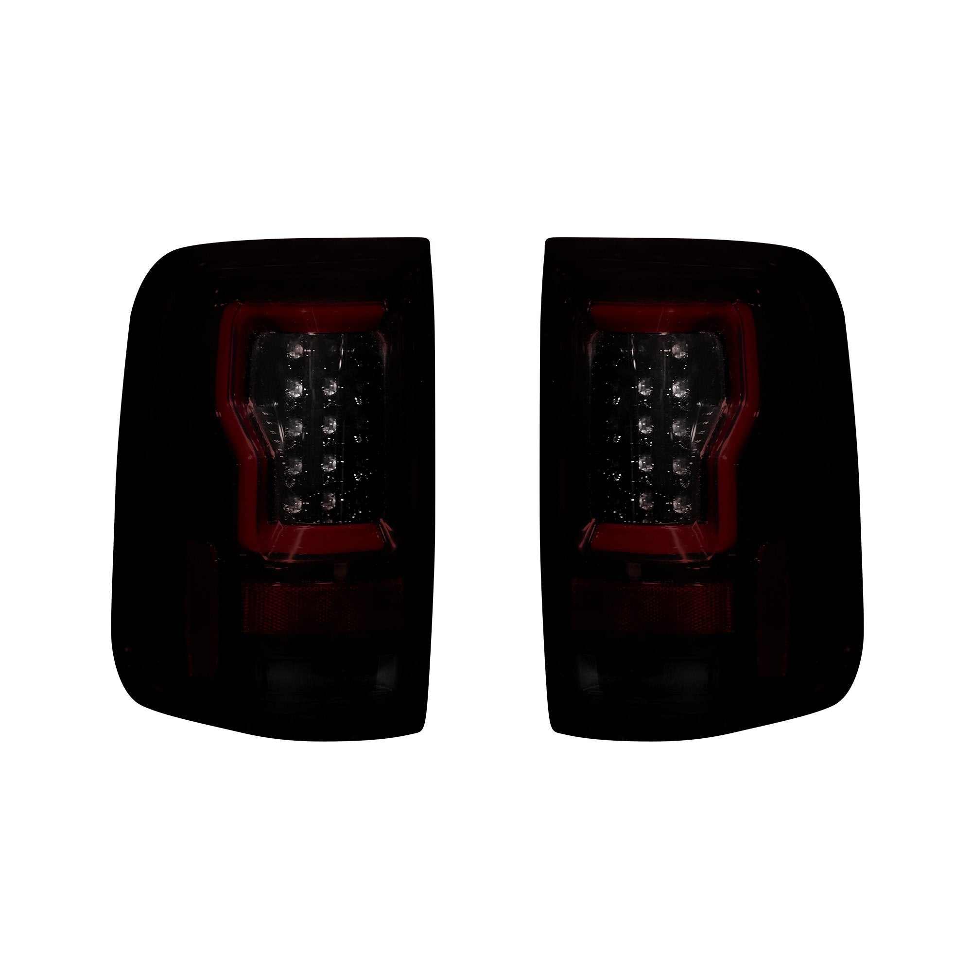 Ford F150 04-08 Straight aka 