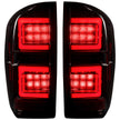 Toyota Tacoma 3rd GEN 16-23 LED Tail Lights - Smoked Lens - Image 2