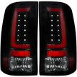 GMC Sierra 07-13 (2nd GEN – SINGLE WHEEL ONLY) OLED TAIL LIGHTS - Smoked Lens - Image 4