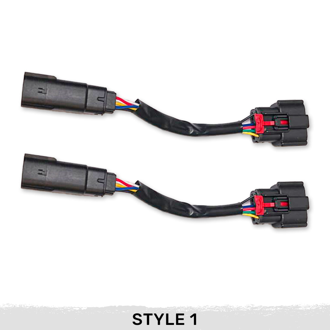 Chevy Silverado 24-26 2500/3500 Wiring Harness Adapter Kit for # 264397LED Series Tail Lights - Used for Trucks Where The Location of Reverse Light is in Bottom of OEM Tail Light) - Image 4