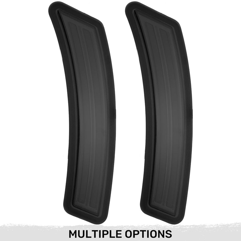 Cadillac 25-26 Escalade & Escalade IQ & GMC 25-26 Yukon/Yukon XL/Yukon Denali (5th GEN) & 25-26 Chevy Tahoe/Suburban (5th GEN) LED Front Fender Lens w AMBER LEDs - Smoked Lens