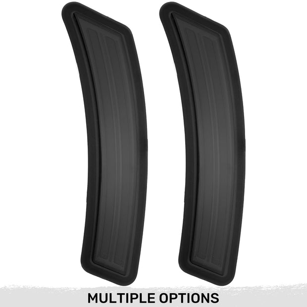 Cadillac 25-26 Escalade & Escalade IQ & GMC 25-26 Yukon/Yukon XL/Yukon Denali (5th GEN) & 25-26 Chevy Tahoe/Suburban (5th GEN) LED Front Fender Lens w AMBER LEDs - Smoked Lens