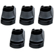 Ford 23-25 Superduty (5-Piece Set) Smoked Cab Roof Light Lens with 2-Way Forward & Rear Facing WHITE ULTRA High-Power LEDs - ATTN: (Plug-N-Play Replacement for OEM Factory Installed Cab Roof Lights) - Image 4