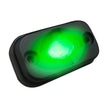 Under Body / Wheel Well Mounted Rectangular Ultra High Power 15-Watt 1600-Lumen CREE LEDs IP67 Waterproof (Includes Wiring Hardware & Gaskets for 8pc Kit - Dimensions: L x H x D = 3.0