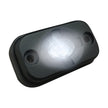 Under Body / Wheel Well Mounted Rectangular Ultra High Power 15-Watt 1600-Lumen CREE LEDs IP67 Waterproof (Includes Wiring Hardware & Gaskets for 4pc Kit - Dimensions: L x H x D = 3.0