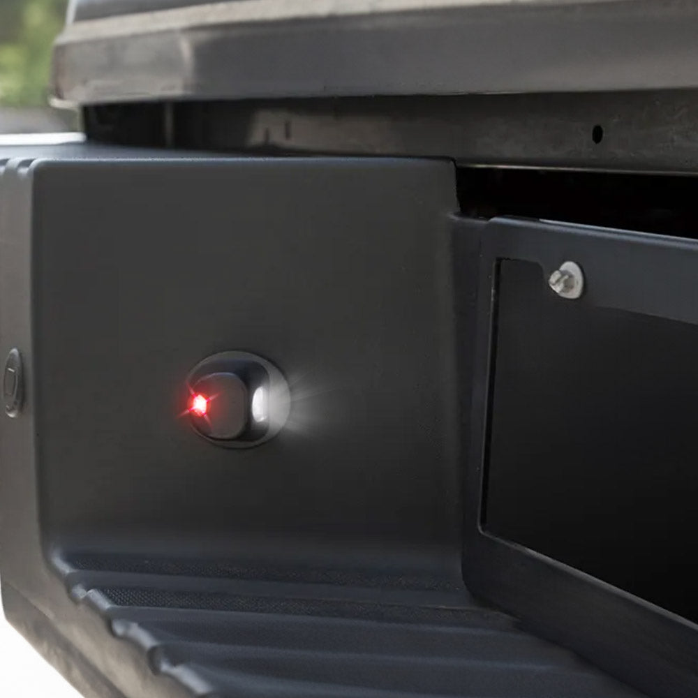 White LED License Plate Illumination Kit includes Red LED Rear Facing Running Lights - Fits all 97-16 FORD Trucks (Including: 99-16 SUPERDUTY, 97-14 F-150, RAPTOR, 99-16 Ranger, 99-16 Sport-Trac, & 99-05 Excursion) - Image 6
