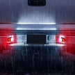 Chevy Silverado & GMC Sierra Trucks 07-13 (2nd GEN Body Style )Ultra High Power 3-Watt White LED License Plate Illumination Kit includes Ultra High Power 3-Watt Red LED Rear Facing Brake & Running Lights - Image 4