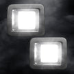 FORD 15-20 F-150 and 17-19 RAPTOR Ultra High Power 3-Watt White LED License Plate Illumination Kit - Image 2