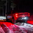 FORD 15-20 F-150 and 17-19 RAPTOR Ultra High Power 3-Watt White LED License Plate Illumination Kit - Image 6