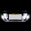 FORD 17-23 SUPERDUTY Ultra High Power 3-Watt White LED License Plate Illumination Kit - Image 4