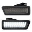 Dodge RAM 1500 19-24 (Does NOT Fit Classic Body Style Trucks) Ultra High-Power 3-Watt White LED License Plate Illumination Kit