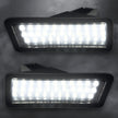 Dodge RAM 1500 19-24 (Does NOT Fit Classic Body Style Trucks) Ultra High-Power 3-Watt White LED License Plate Illumination Kit - Image 2
