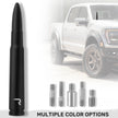 .50 Cal Bullet Shaped Aluminum 5