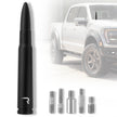 .50 Cal Bullet Shaped Aluminum 5