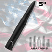 .50 Cal Bullet Shaped Aluminum 5
