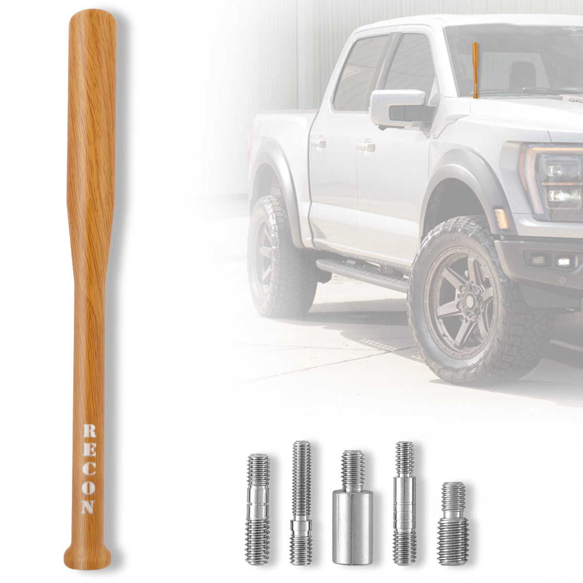 Baseball Bat Shaped Aluminum 8