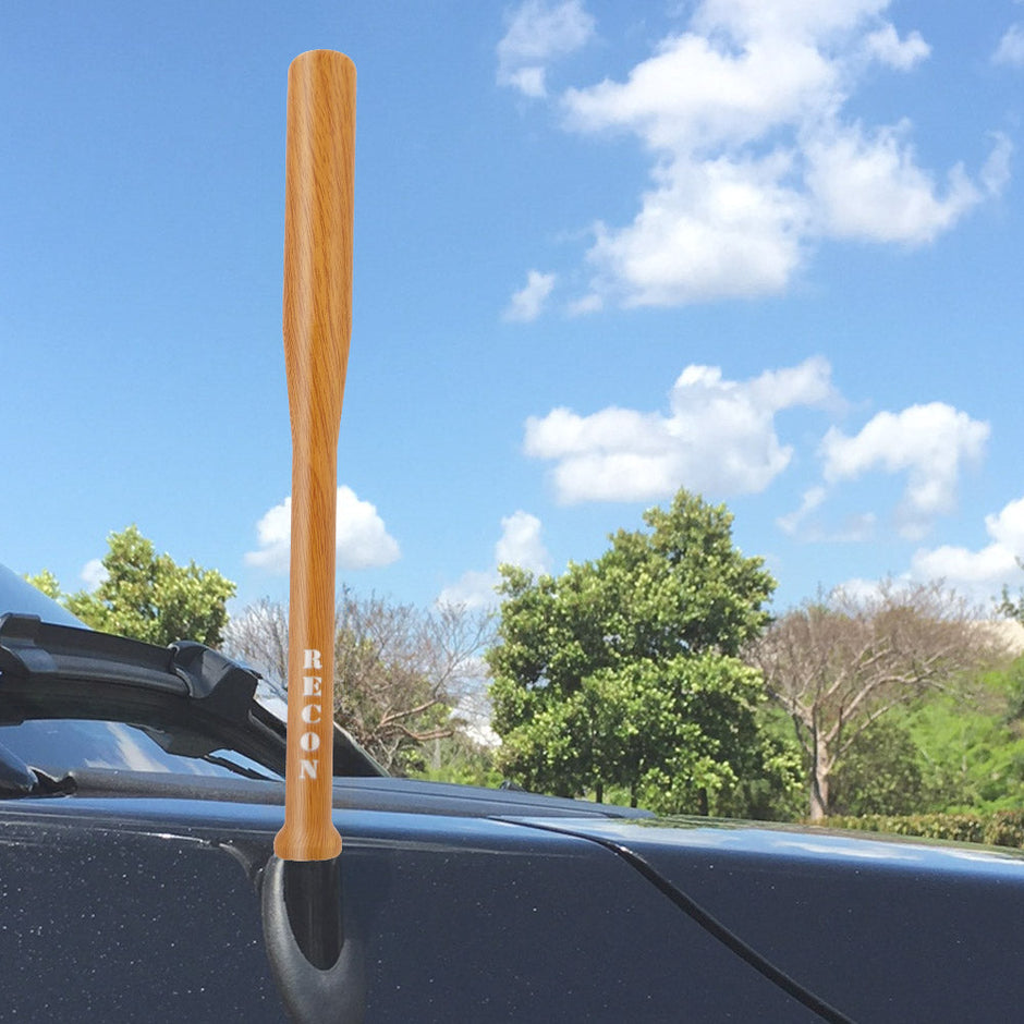 Baseball Bat Shaped Aluminum 8