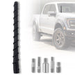 Aluminum 7” Extended Range Antenna - BLACK