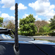 Aluminum 7” Extended Range Antenna - BLACK - Image 3