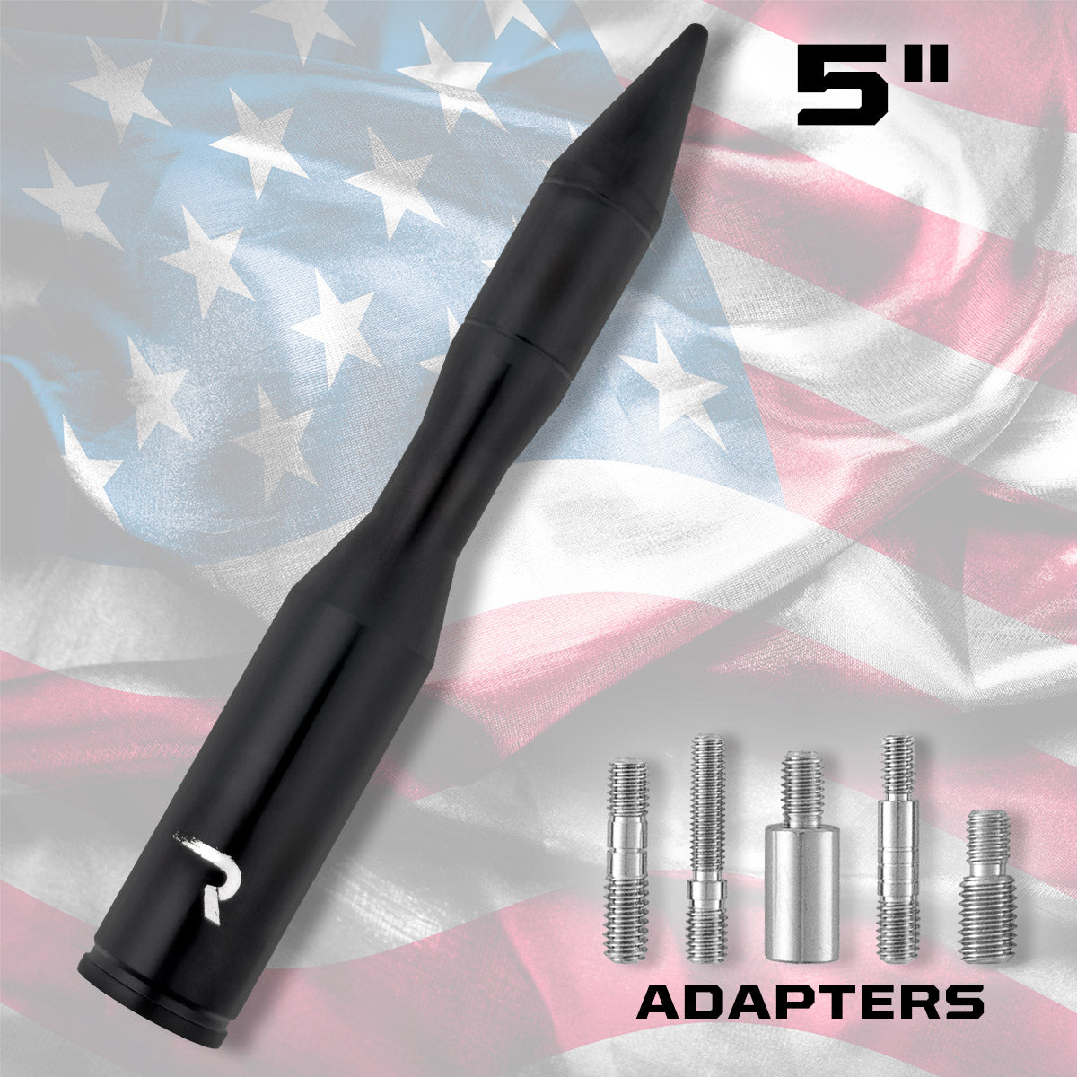 RPG Rocket Shaped 5