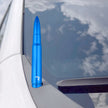 .50 Cal Bullet Shaped Aluminum 5