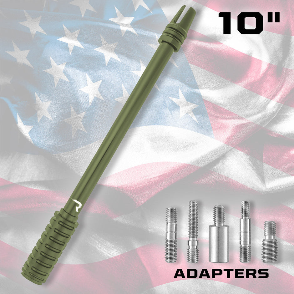 Rifle Barrel 10