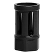 Interchangeable Bird Cage Design Rifle Barrel Antenna Tip Flash Hider - This interchangeable flash hider barrel tip fits RECON 10