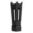 Interchangeable Flared & Spiked Door Breacher Design Rifle Barrel Antenna Tip Flash Hider - This interchangeable flash hider barrel tip fits RECON 10