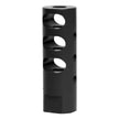 Interchangeable Suppressed Design Rifle Barrel Antenna Tip Flash Hider - This interchangeable flash hider barrel tip fits RECON 10