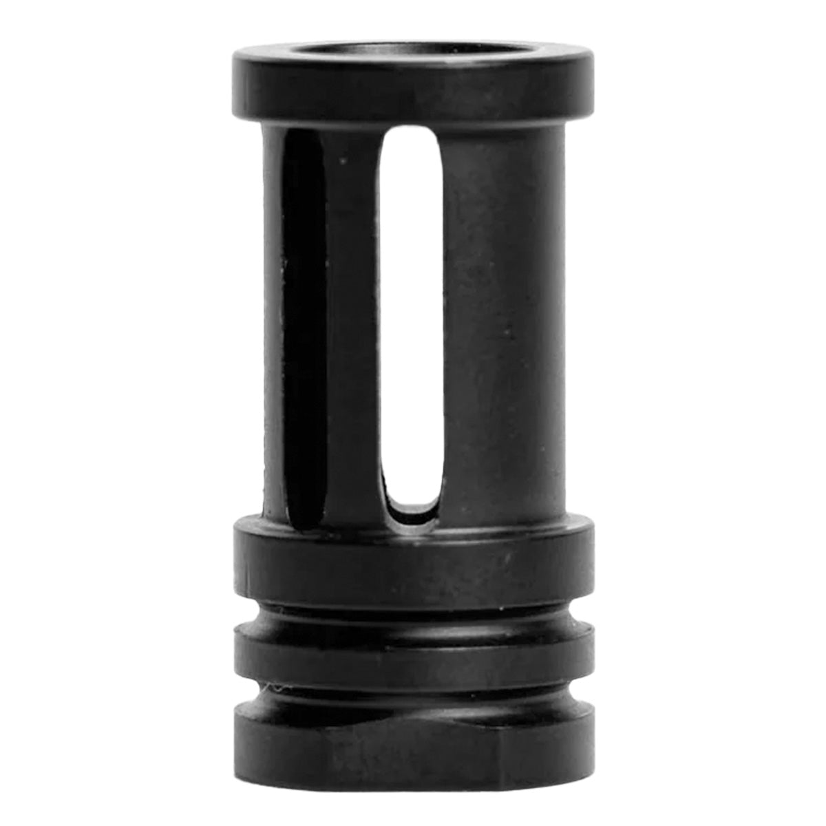 Interchangeable A2 Design Rifle Barrel Antenna Tip Flash Hider - This interchangeable flash hider barrel tip fits RECON 10