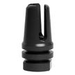 Interchangeable Classic 3-Pronged Design Rifle Barrel Antenna Tip Flash Hider - This interchangeable flash hider barrel tip fits RECON 10