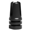 Interchangeable Classic 3-Pronged Design Rifle Barrel Antenna Tip Flash Hider - This interchangeable flash hider barrel tip fits RECON 10