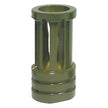 Interchangeable A2 Design Rifle Barrel Antenna Tip Flash Hider - This interchangeable flash hider barrel tip fits RECON 10