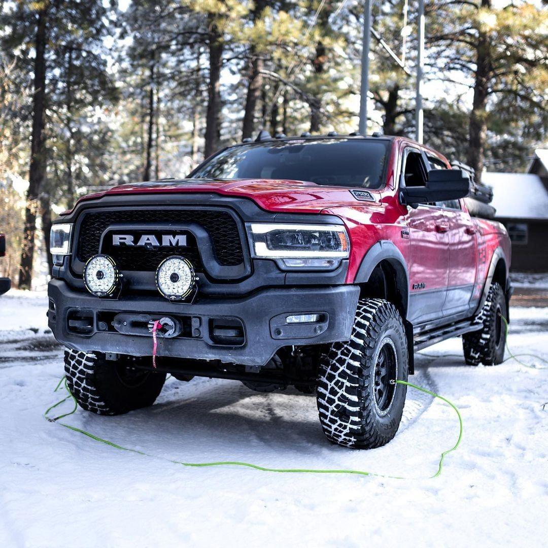 360-PRO Series | 9 Inch 270W 37776LM Offroad LED Driving Lights