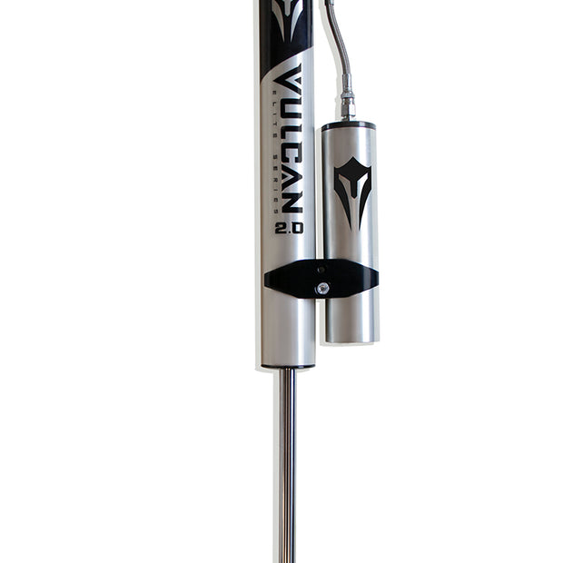 2020-2025 JEEP GLADIATOR VULCAN RESERVOIR FRONT SHOCK - 4.5" LIFT HEIGHT (1 PC)