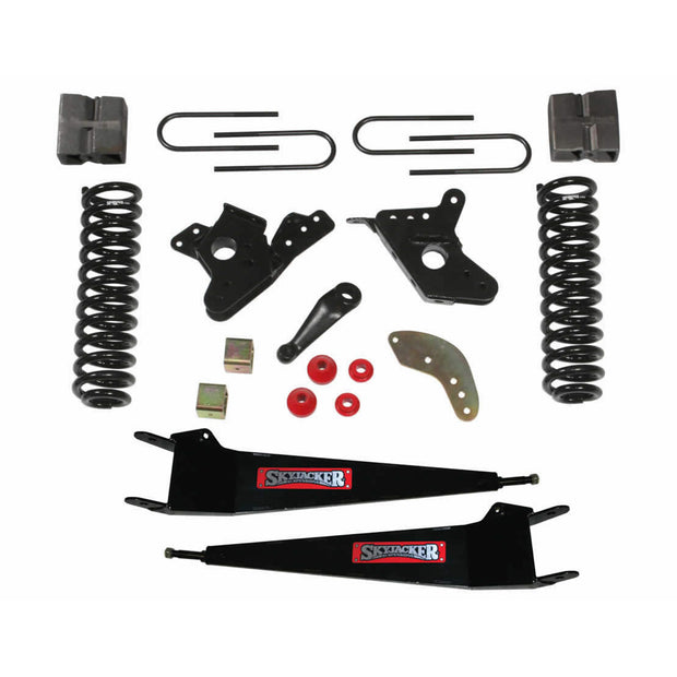 Suspension Lift Kit 80-96 Ford Bronco 6" Lift Skyjacker (286BK-A)