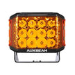 V-MAX Series 4/5/7 Inch LED Pod Lights Dark Amber Cover Light Shield Cover