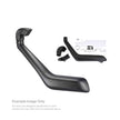Safari Snorkel for 80 Series Toyota Landcruiser all Engines (01/1987 - 02/1998)