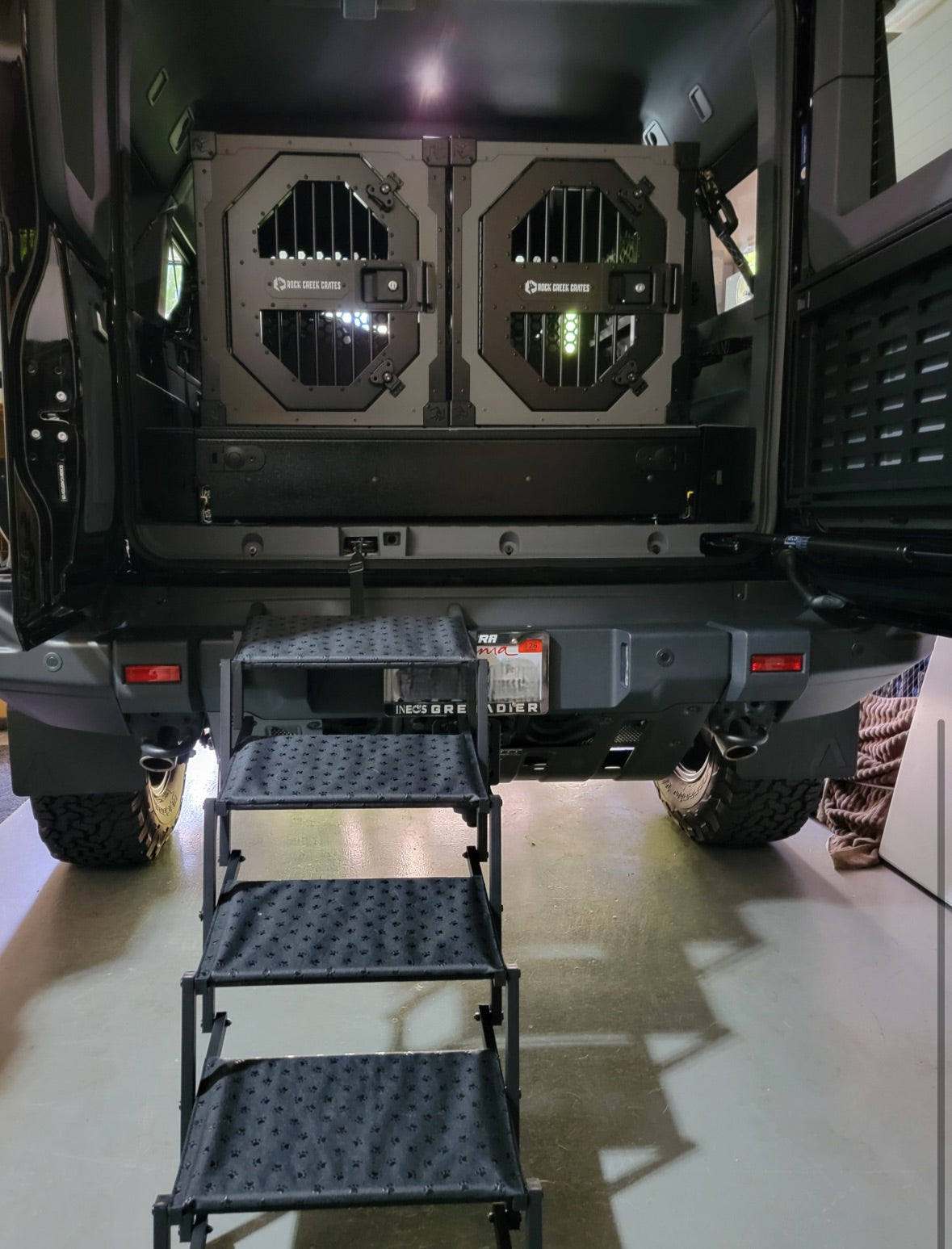 Grenadier Complete Drawer System