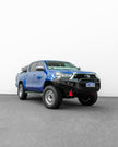 Extreme Series Bullbar X-1 Toyota Hilux 2021 SR , SR5 , 48V hilux Black